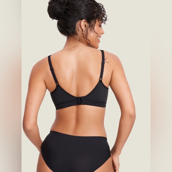 Natrelax™ Velcro All-in-One Nursing & Pumping Bra - Picture 4 of 6